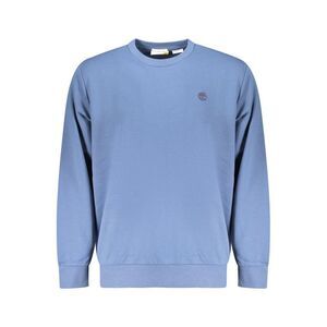 Timberland Blue Cotton Men's Men's Sweatshirt